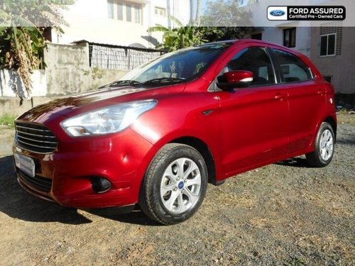 Used 2018 Figo Titanium  for sale in Chennai