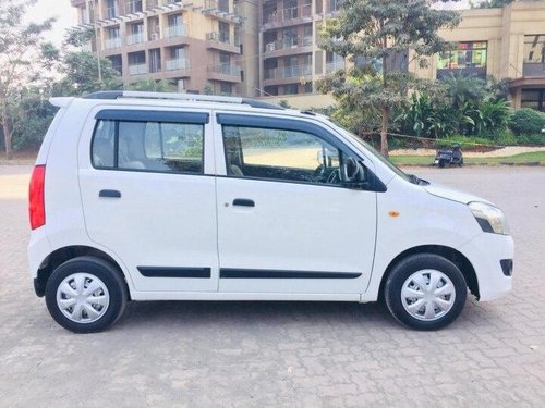 Used 2013 Wagon R CNG LXI  for sale in Thane