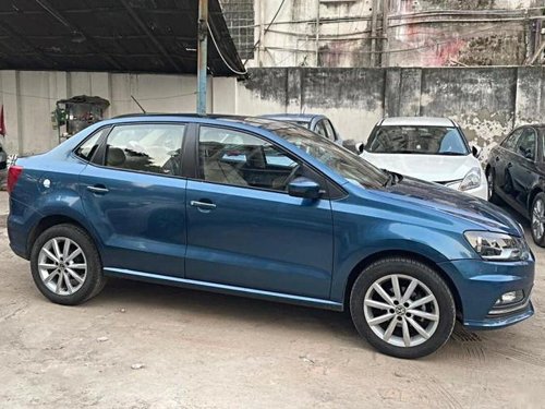 Used 2018 Ameo 1.2 MPI Highline  for sale in Kolkata