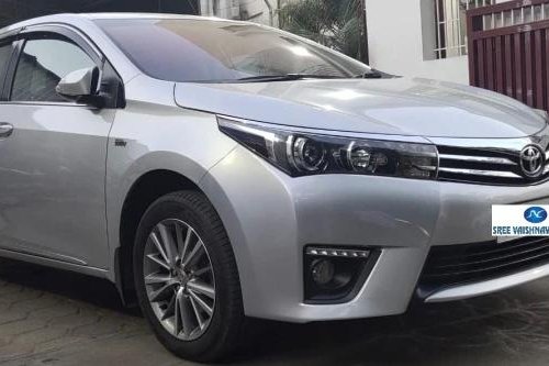 Used 2014 Corolla Altis GL MT  for sale in Coimbatore