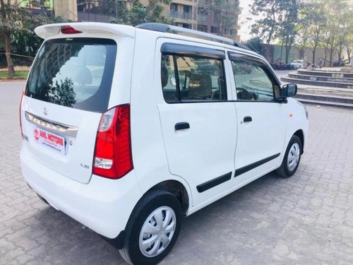 Used 2013 Wagon R CNG LXI  for sale in Thane