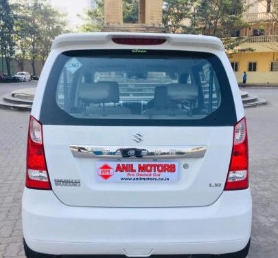 Used 2013 Wagon R CNG LXI  for sale in Thane