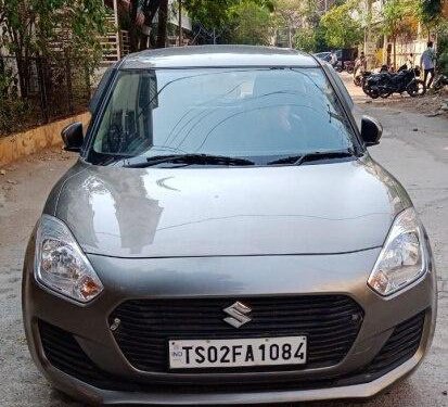 Used 2018 Swift VDI  for sale in Hyderabad