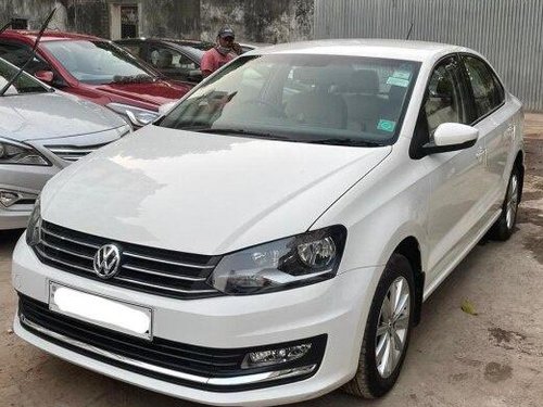 Used 2016 Vento 1.6 Highline Plus 16 Alloy  for sale in Kolkata