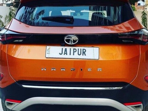 Used 2019 Harrier XZ Plus Dark Edition  for sale in Jaipur