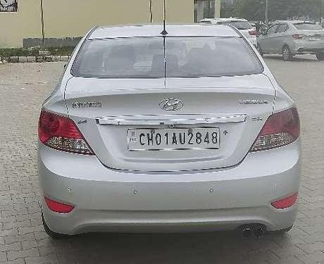 Used 2013 Verna 1.6 CRDi SX  for sale in Chandigarh