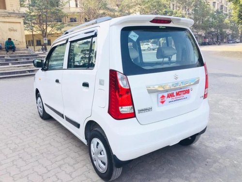 Used 2013 Wagon R CNG LXI  for sale in Thane