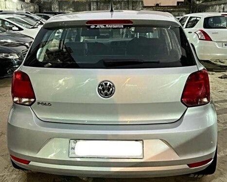 Used 2015 Polo 1.2 MPI Comfortline  for sale in Kolkata