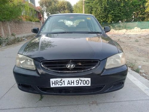 Used 2010 Accent Executive CNG  for sale in Faridabad