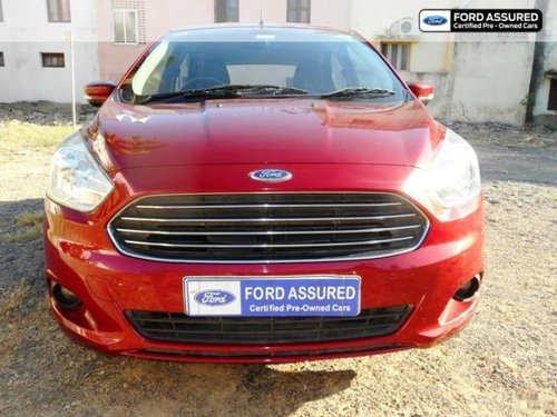 Used 2018 Figo Titanium  for sale in Chennai