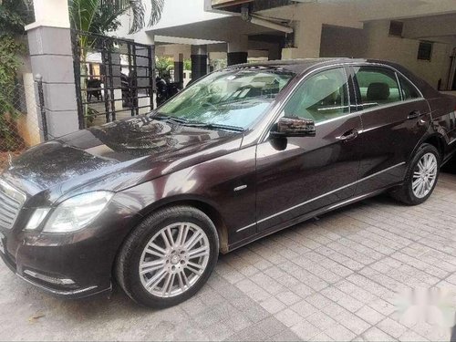 Used 2011 E Class  for sale in Hyderabad