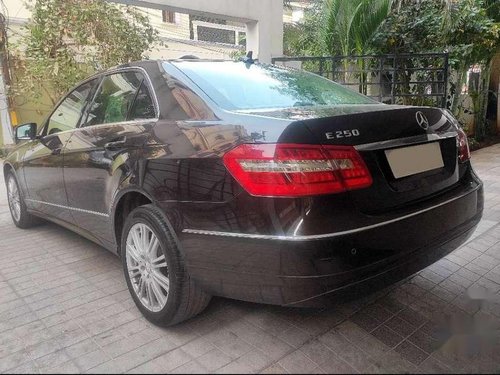 Used 2011 E Class  for sale in Hyderabad