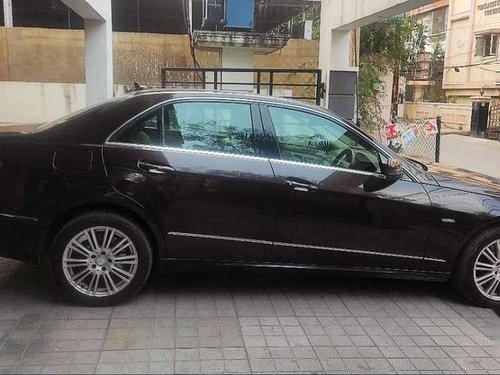 Used 2011 E Class  for sale in Hyderabad