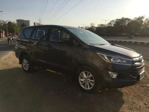 Used 2019 Innova Crysta 2.4 G MT  for sale in Ahmedabad