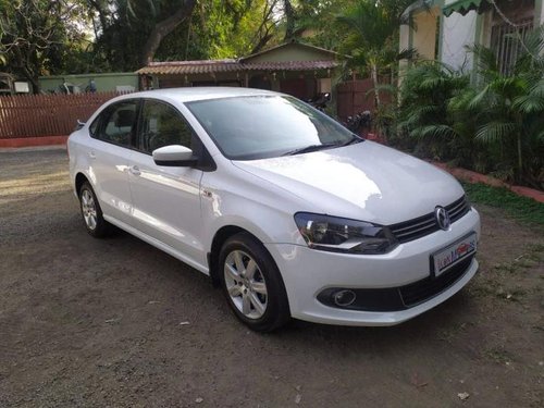 Used 2015 Vento 1.2 TSI Comfortline AT  for sale in Pune