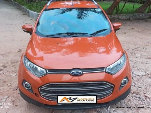 Used 2015 EcoSport 1.5 Ti VCT MT Titanium  for sale in Kolkata