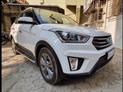 Used 2018 Creta 1.6 CRDi SX  for sale in Mumbai