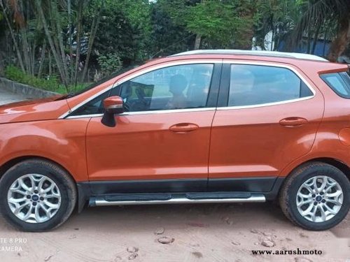 Used 2015 EcoSport 1.5 Ti VCT MT Titanium  for sale in Kolkata