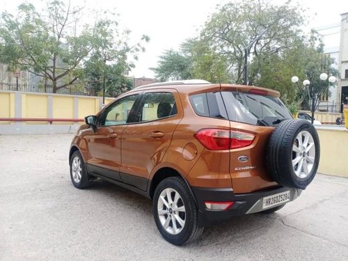 Used 2019 EcoSport 1.5 Petrol Titanium  for sale in New Delhi