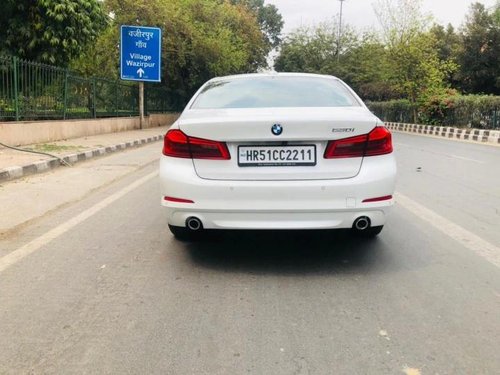 Used 2020 5 Series 530i Sport Line  for sale in New Delhi