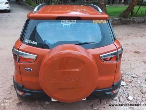 Used 2015 EcoSport 1.5 Ti VCT MT Titanium  for sale in Kolkata