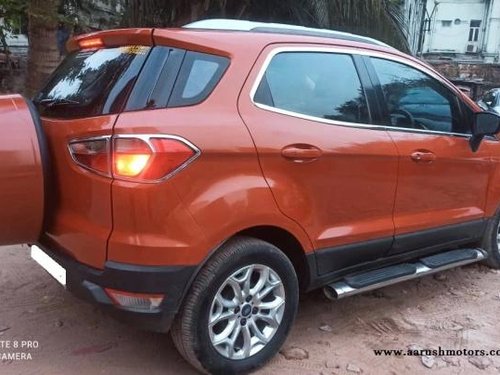 Used 2015 EcoSport 1.5 Ti VCT MT Titanium  for sale in Kolkata