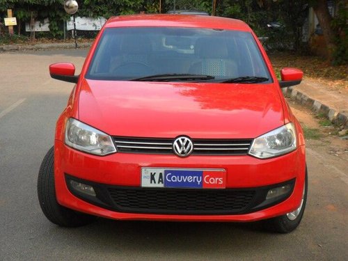 Used 2012 Polo Petrol Highline 1.2L  for sale in Bangalore