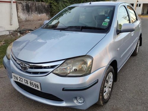 Used 2011 Etios G  for sale in Chennai