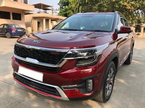 Used 2020 Seltos GTX Plus DCT  for sale in Surat