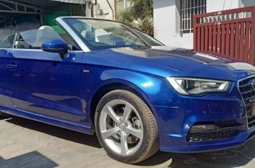 Used 2017 A3 Cabriolet 1.4 TFSI  for sale in Coimbatore