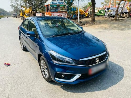 Used 2019 Ciaz Alpha Diesel  for sale in Mumbai