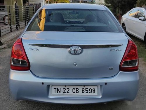 Used 2011 Etios G  for sale in Chennai