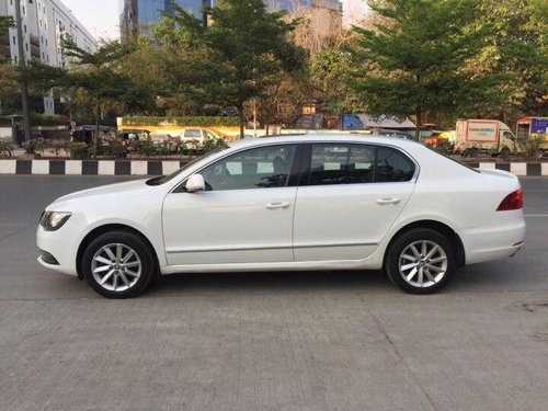 Used 2015 Superb Elegance 1.8 TSI AT  for sale in Mumbai