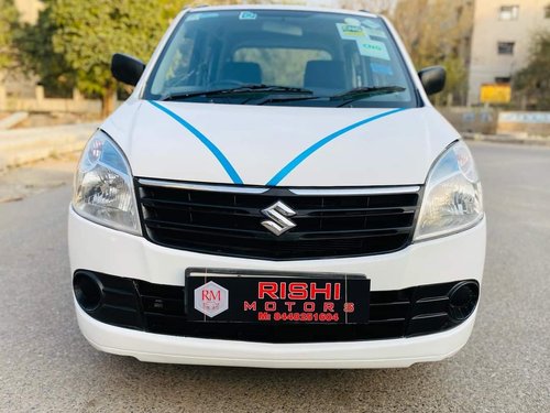 Used 2012 Maruti Wagon R low price