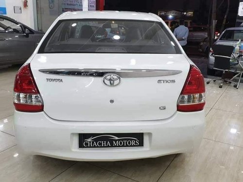 2011 Toyota Etios for sale at low price