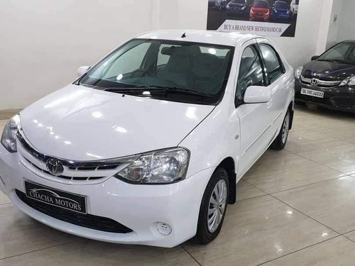 2011 Toyota Etios for sale at low price