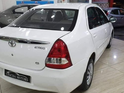 2011 Toyota Etios for sale at low price