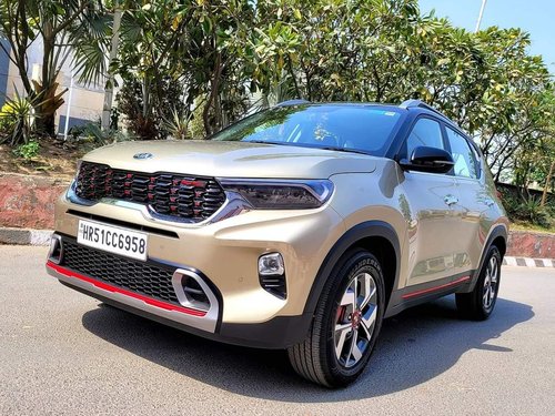 2021 Kia Sonet in West Delhi