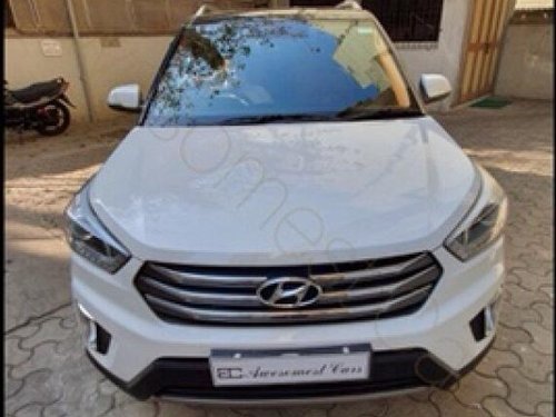 Used 2018 Creta 1.6 CRDi SX  for sale in Mumbai