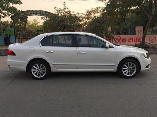 Used 2015 Superb Elegance 1.8 TSI AT  for sale in Mumbai