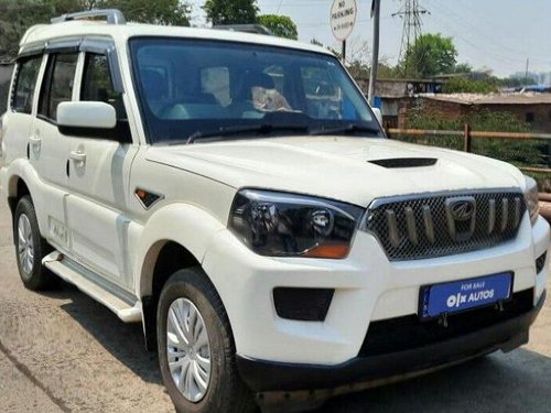 Used 2015 Scorpio S2 7 Seater  for sale in Thane