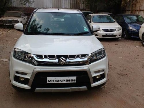 Used 2016 Vitara Brezza ZDi Plus  for sale in Pune