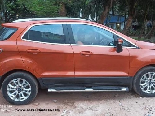 Used 2015 EcoSport 1.5 Ti VCT MT Titanium  for sale in Kolkata