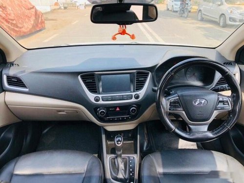 Used 2017 Verna 1.6 CRDi SX  for sale in Ahmedabad