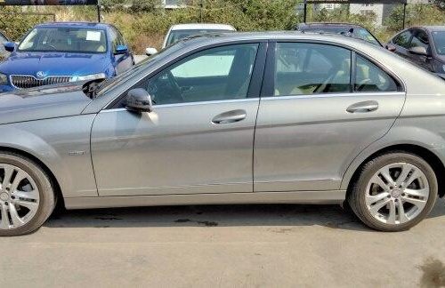 Used 2012 C-Class C 250 CDI Avantgarde  for sale in Pune