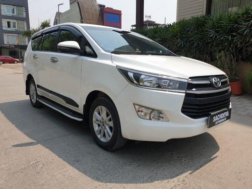 Used 2018 Innova Crysta 2.4 GX MT  for sale in Indore