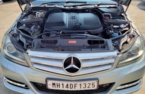 Used 2012 C-Class C 250 CDI Avantgarde  for sale in Pune