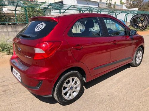 Used 2019 Figo 1.2P Titanium MT  for sale in Bangalore