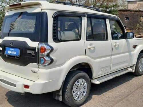 Used 2015 Scorpio S2 7 Seater  for sale in Thane