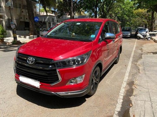 Used 2018 Innova Crysta Touring Sport  for sale in Bangalore